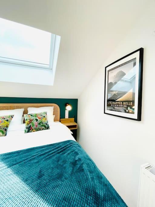 Appartement Ideal Deplacement Pro Tourisme Et Mariage Parking Gratuit *